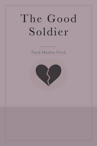The Good Soldier — cover