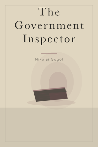 The Government Inspector — cover