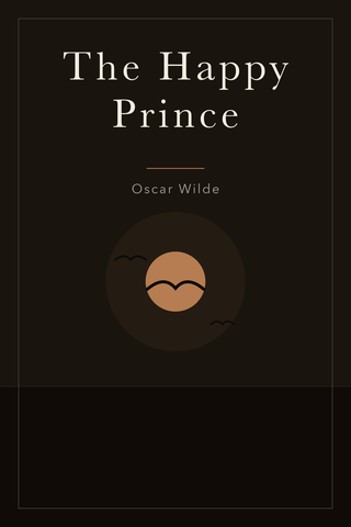 The Happy Prince — cover