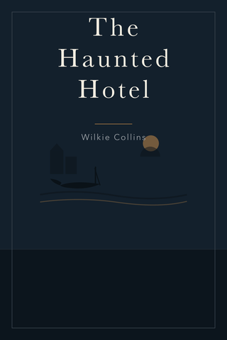The Haunted Hotel — cover