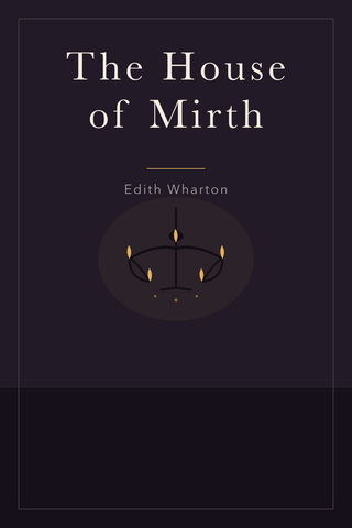 The House of Mirth — cover