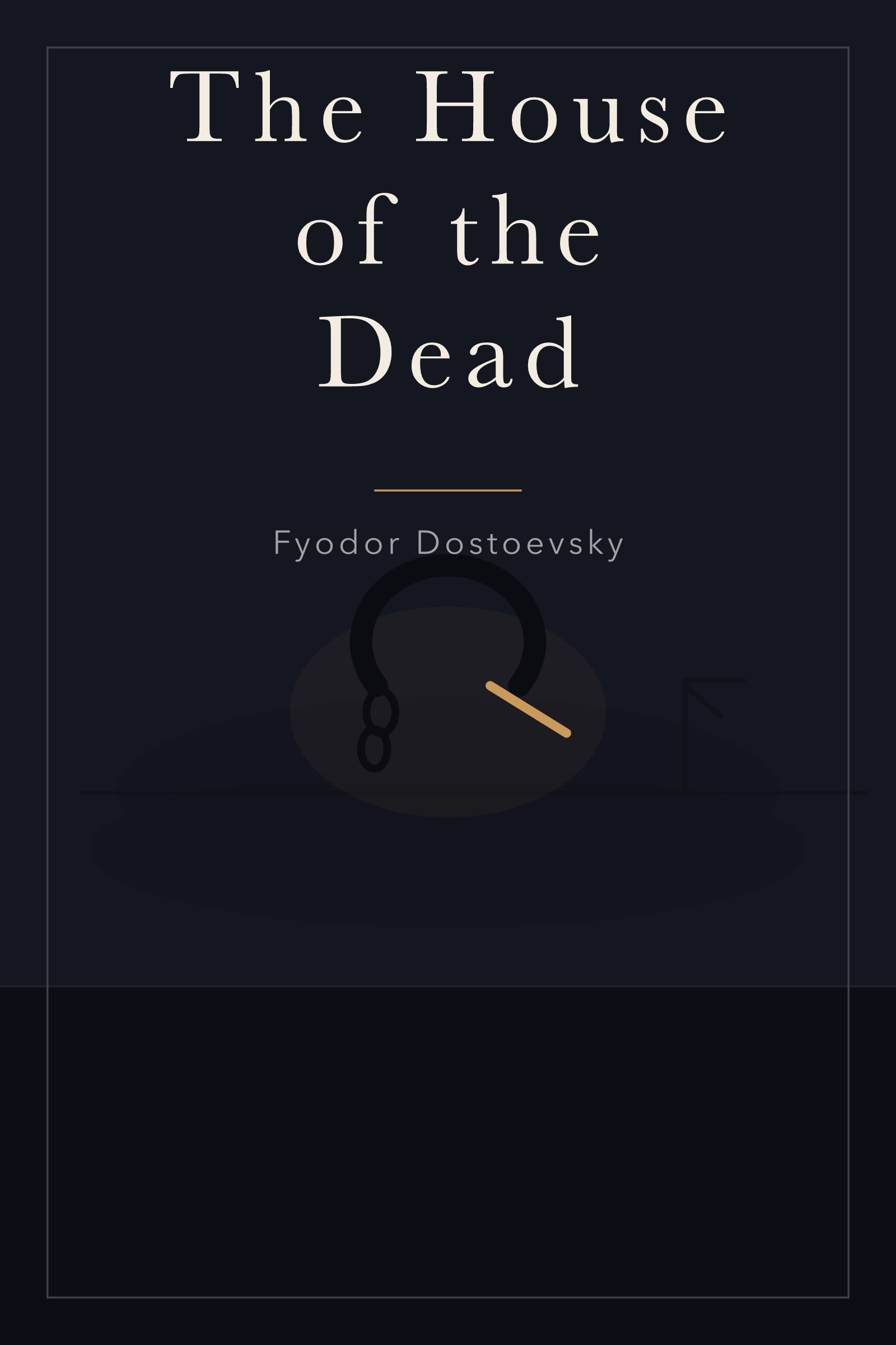 The House of the Dead — cover