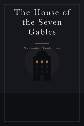 The House of the Seven Gables — cover