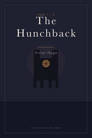 The Hunchback of Notre-Dame (Part 1) — cover