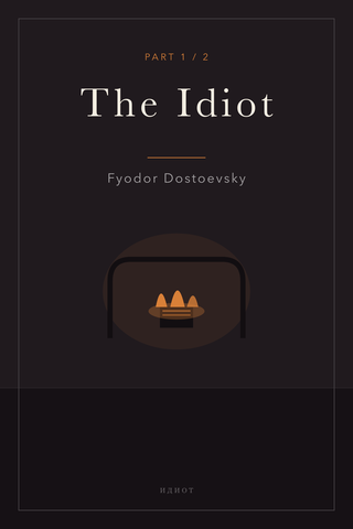 The Idiot (Part 1) — cover