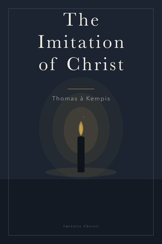 The Imitation of Christ — cover