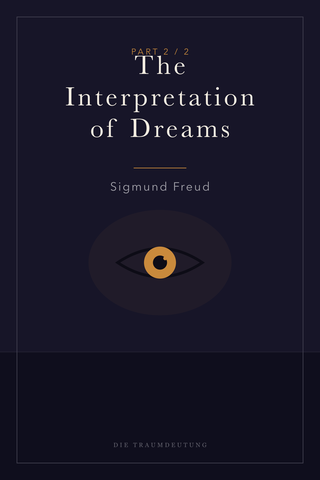 The Interpretation of Dreams (Part 2) — cover