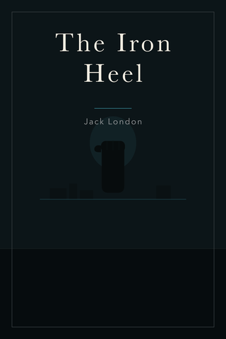 The Iron Heel — cover