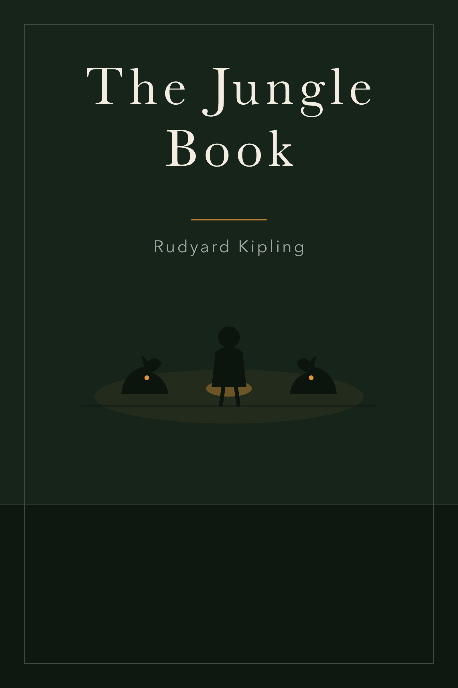 The Jungle Book — cover
