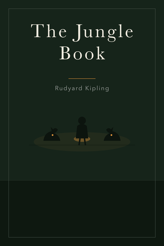 The Jungle Book — cover