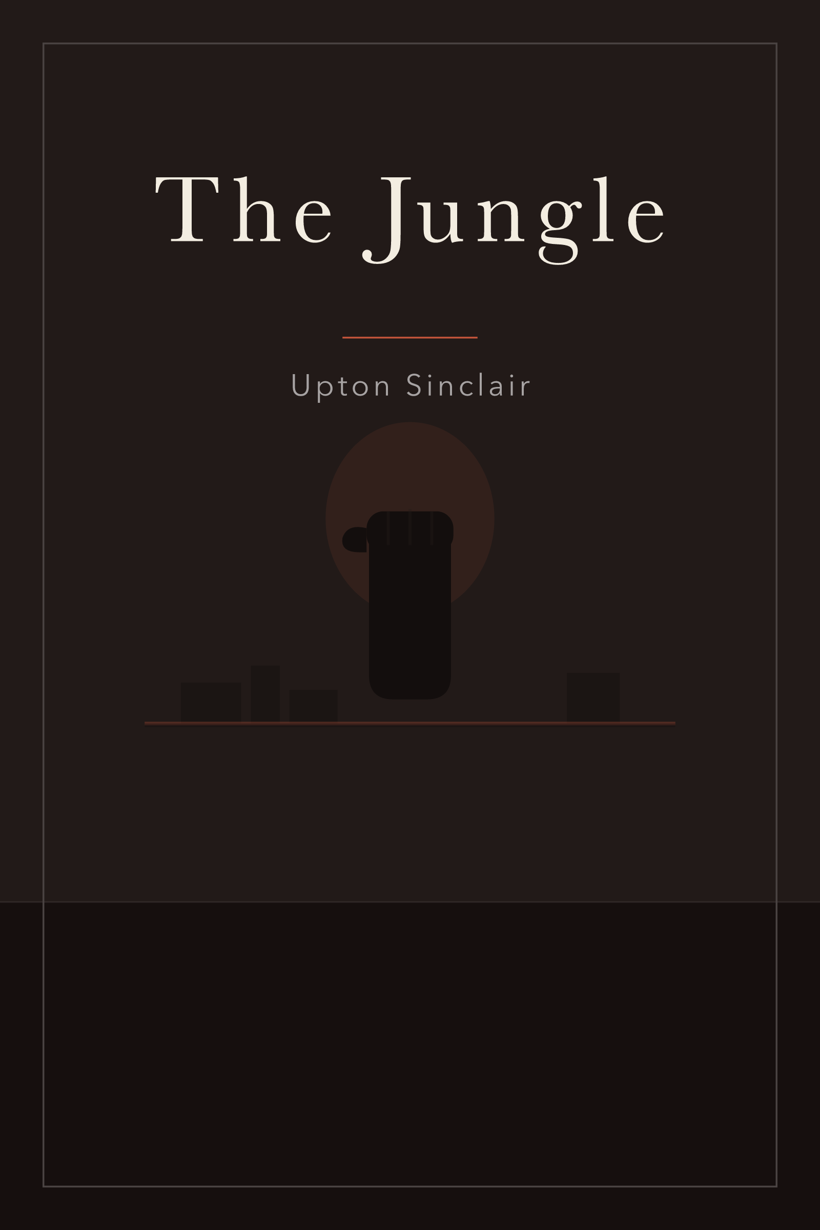 The Jungle — cover