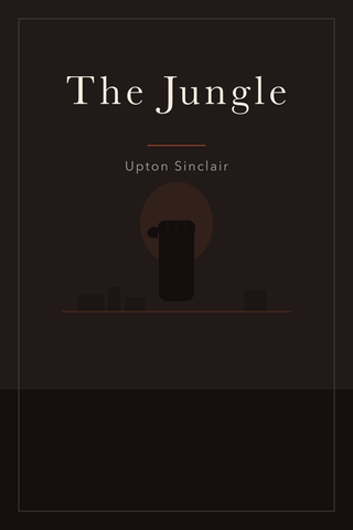 The Jungle — cover