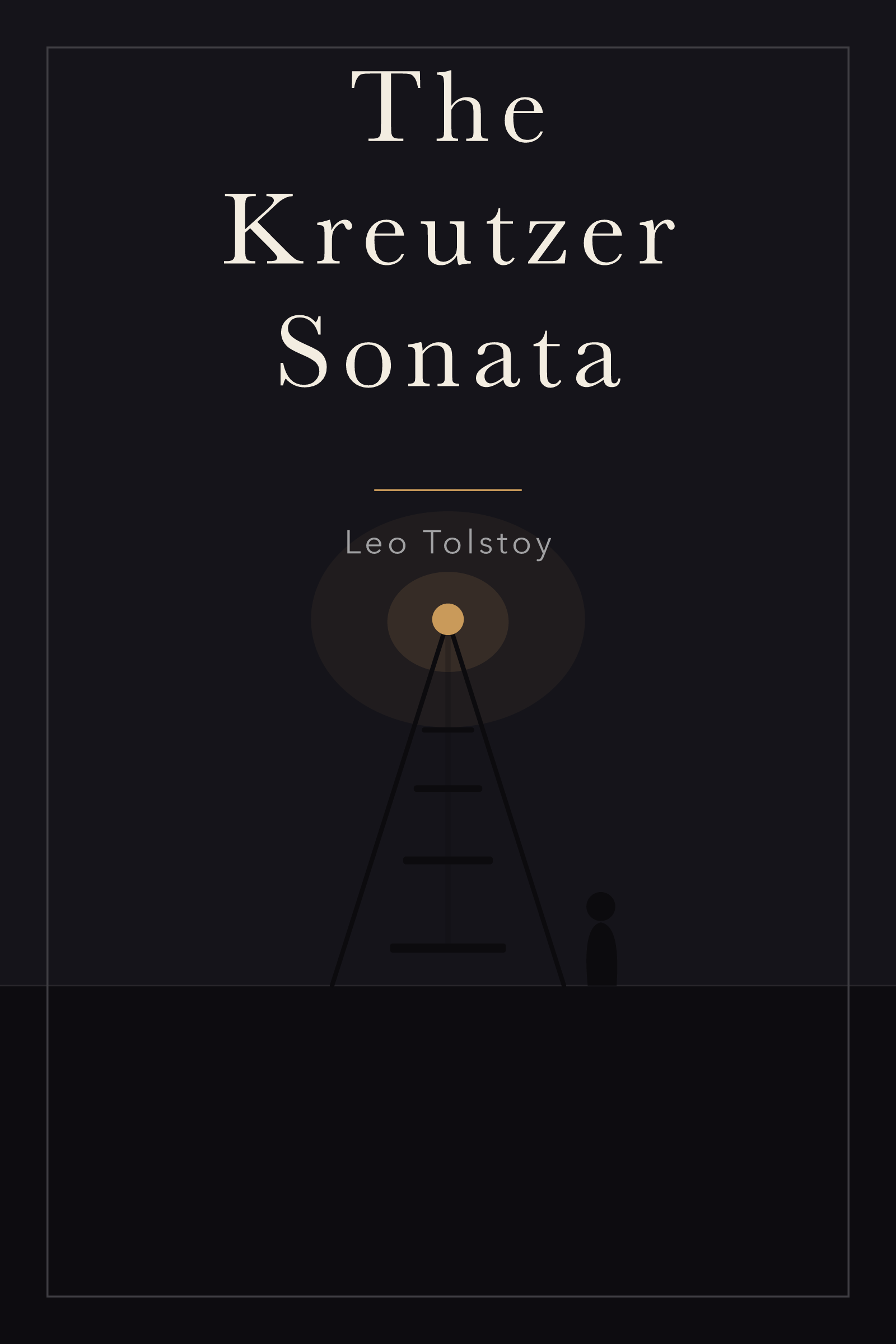 The Kreutzer Sonata — cover