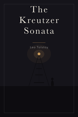 The Kreutzer Sonata — cover