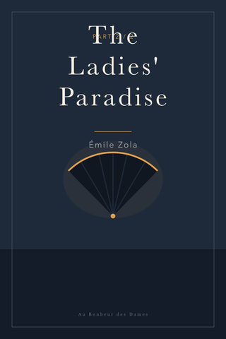 The Ladies' Paradise (Part 2) — cover