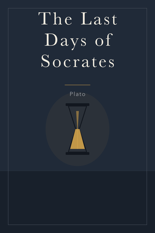 The Last Days of Socrates — cover