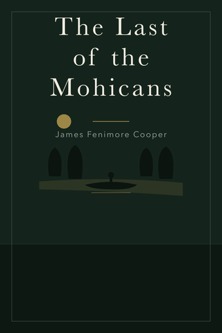 The Last of the Mohicans — cover