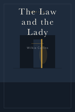 The Law and the Lady (Part 1) — cover