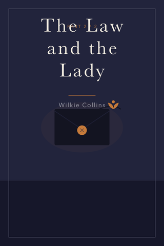 The Law and the Lady (Part 2) — cover