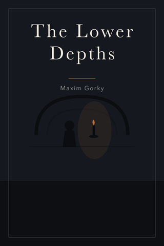 The Lower Depths — cover
