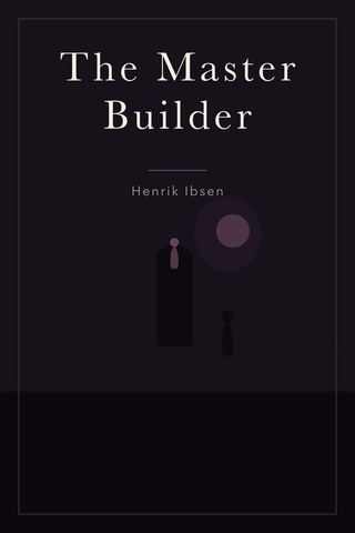The Master Builder — cover