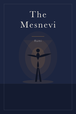 The Mesnevi — cover