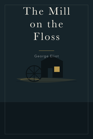 The Mill on the Floss — cover