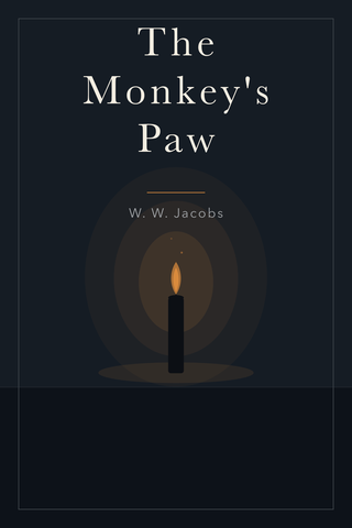 The Monkey's Paw — cover