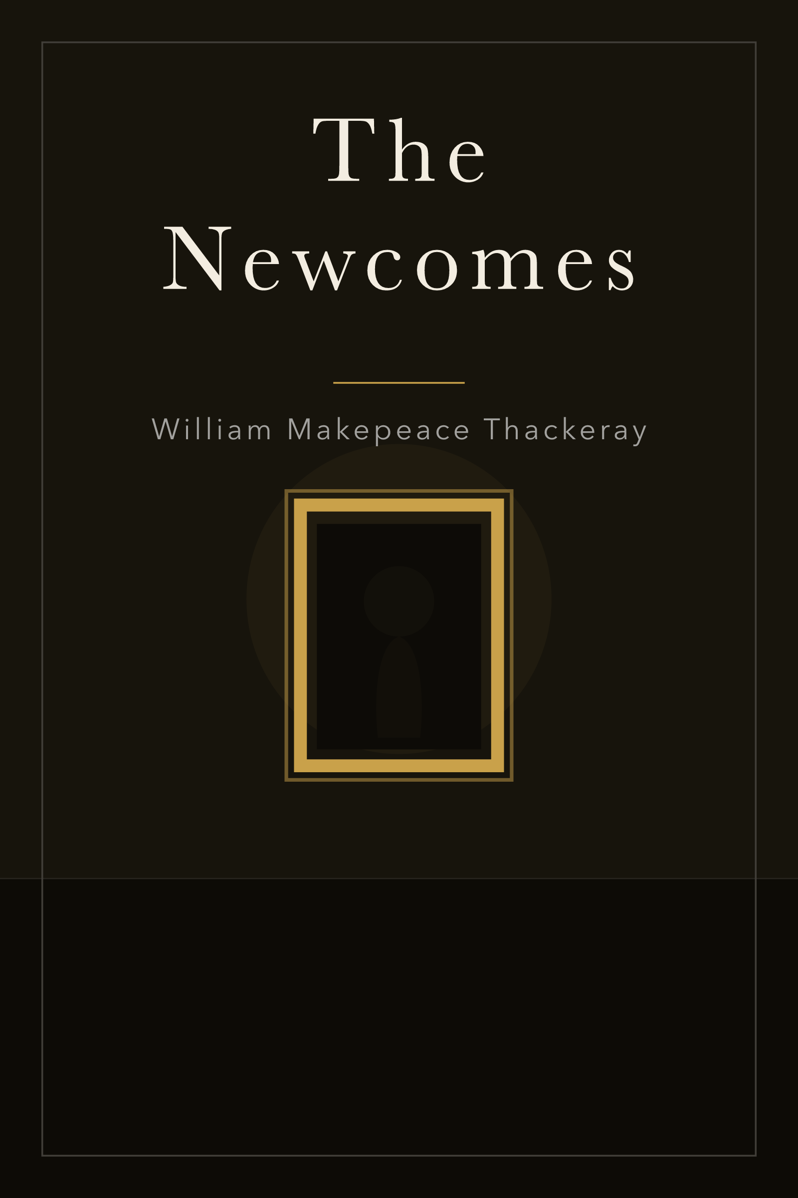 The Newcomes — cover