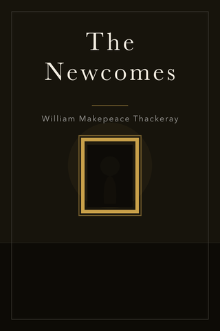 The Newcomes — cover