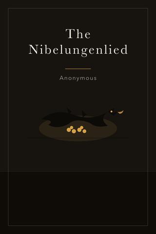 The Nibelungenlied — cover