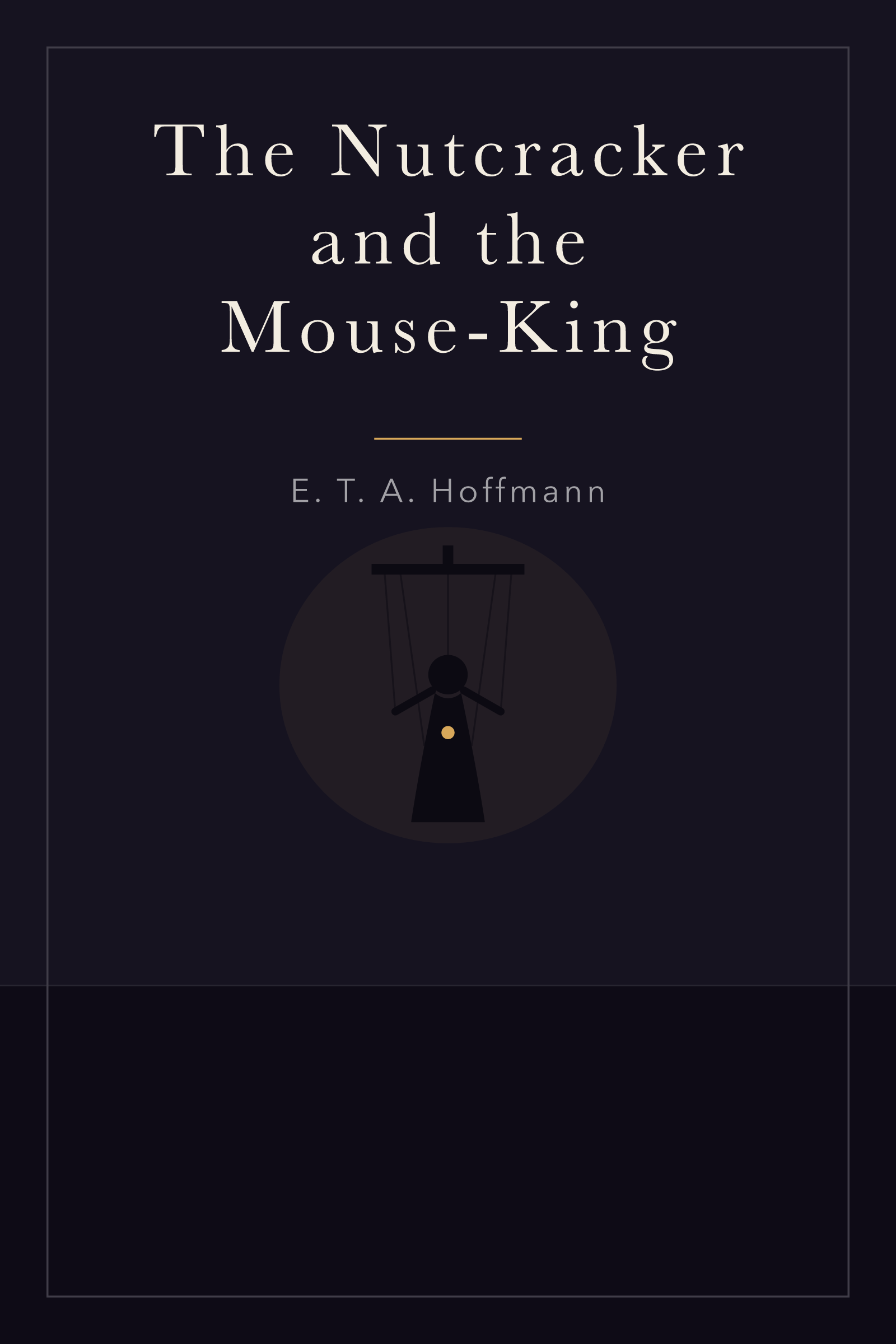The Nutcracker and the Mouse-King — cover