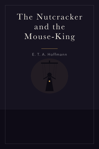 The Nutcracker and the Mouse-King — cover