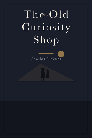 The Old Curiosity Shop (Part 2) — cover
