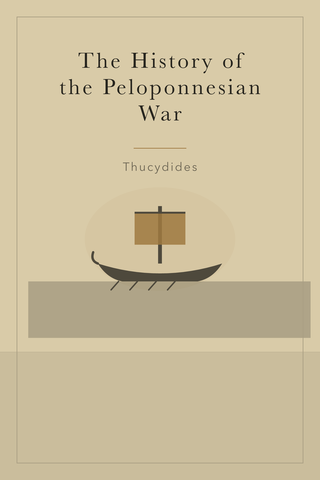 The History of the Peloponnesian War — cover