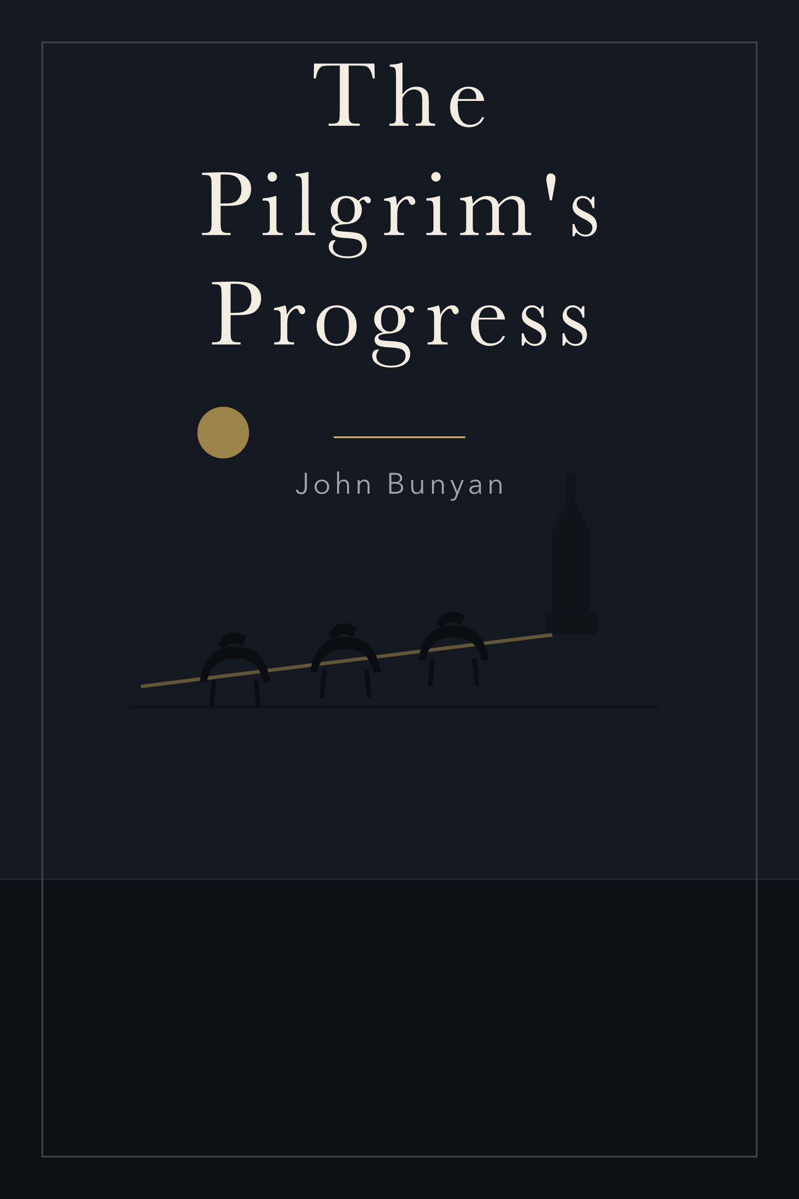 The Pilgrim's Progress — cover
