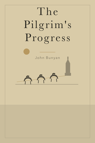 The Pilgrim's Progress — cover
