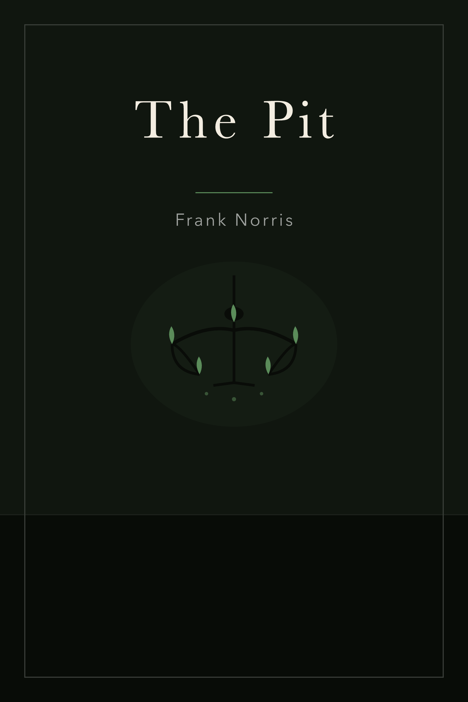 The Pit — cover