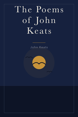 The Poems of John Keats — cover