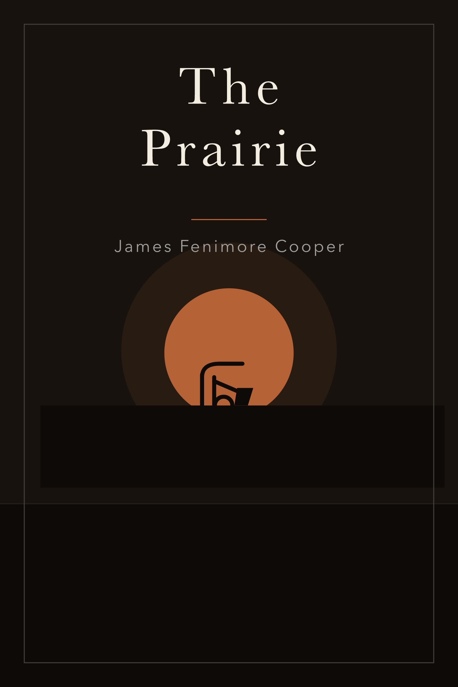 The Prairie — cover