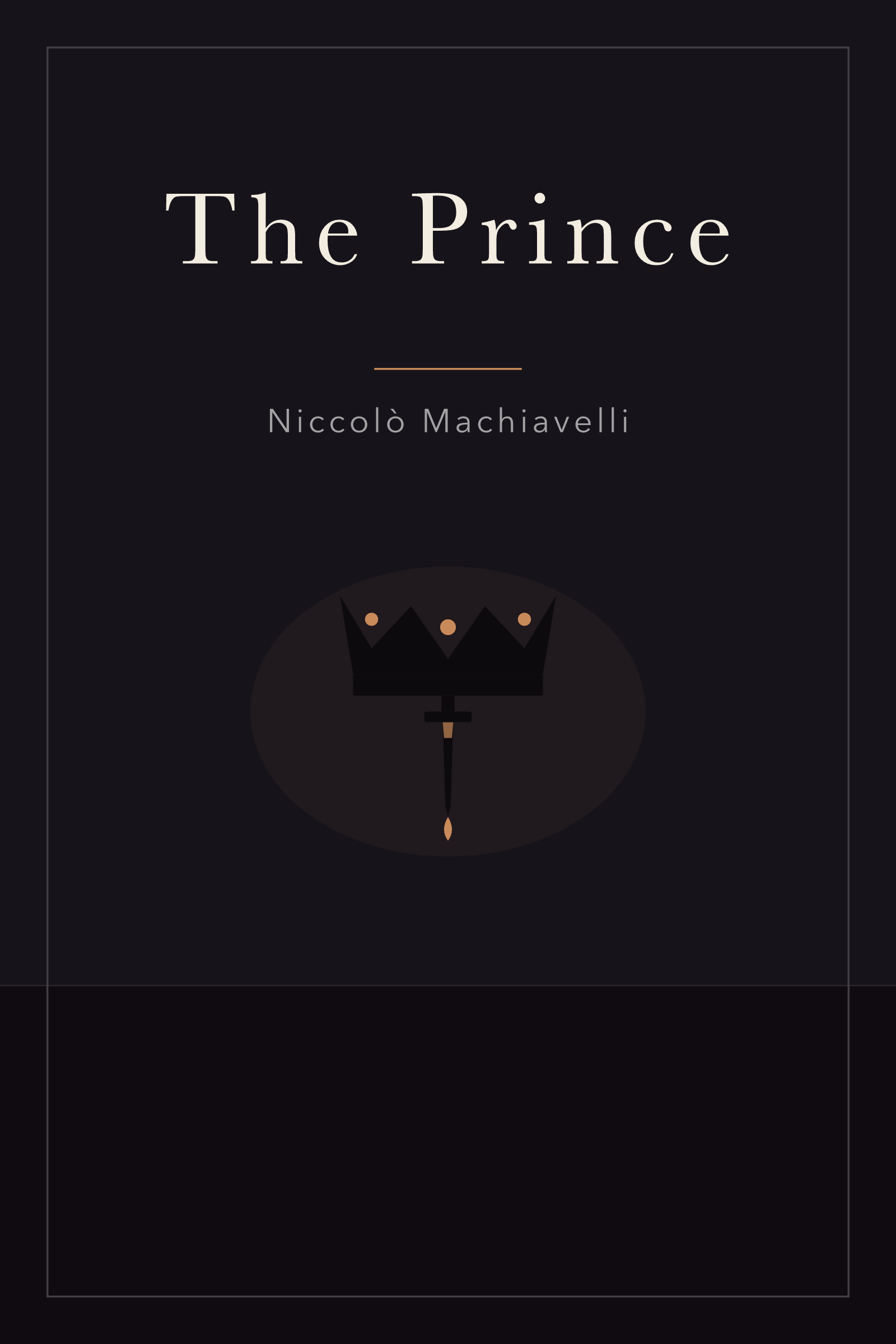The Prince — cover
