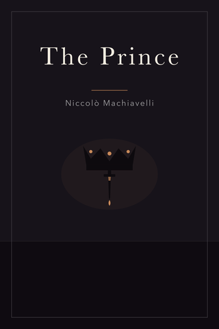 The Prince — cover