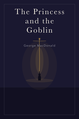 The Princess and the Goblin — cover