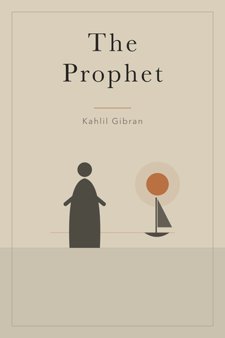The Prophet — cover