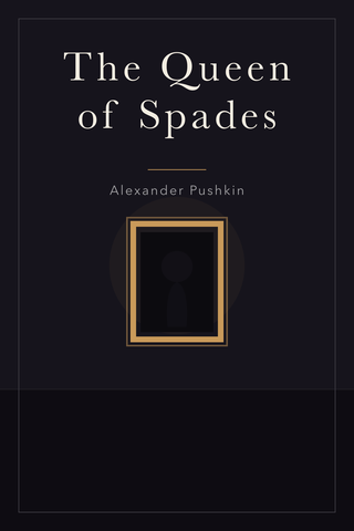 The Queen of Spades — cover