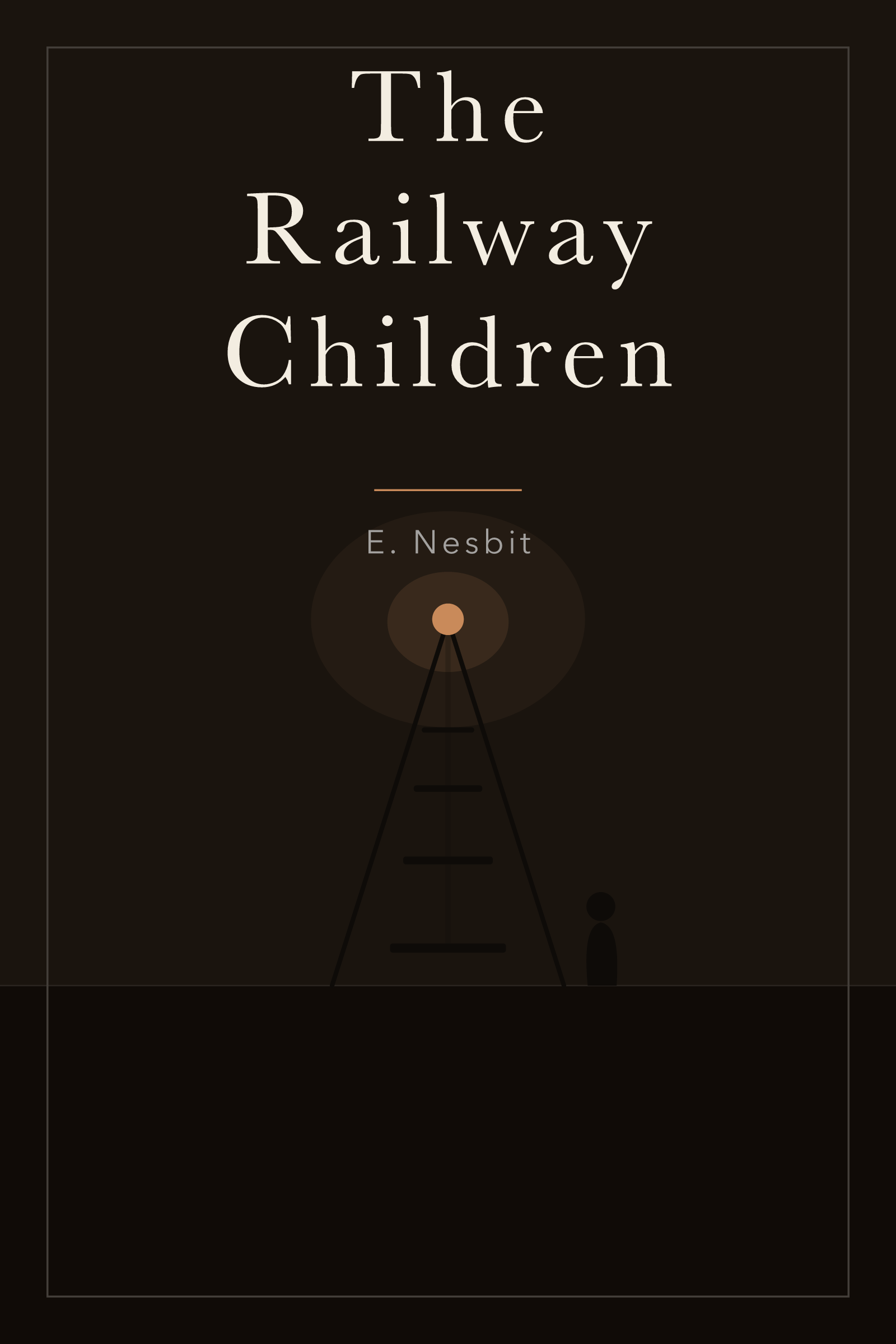 The Railway Children — cover