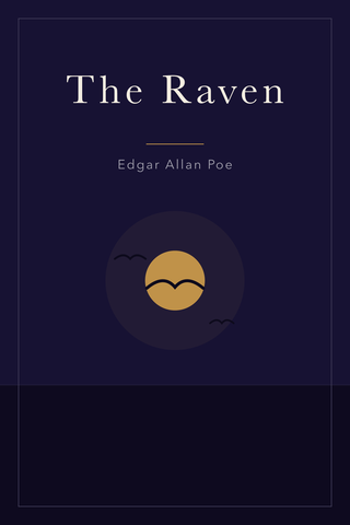 The Raven — cover