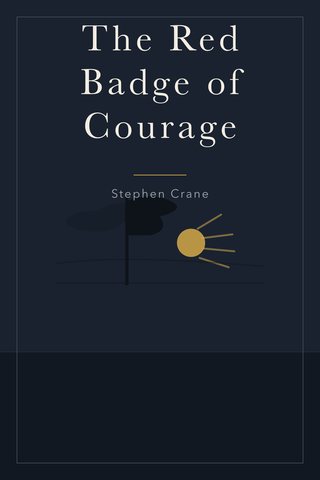 The Red Badge of Courage — cover