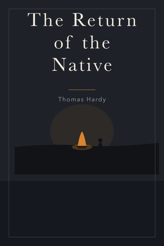 The Return of the Native — cover