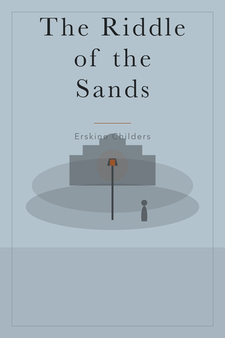 The Riddle of the Sands — cover
